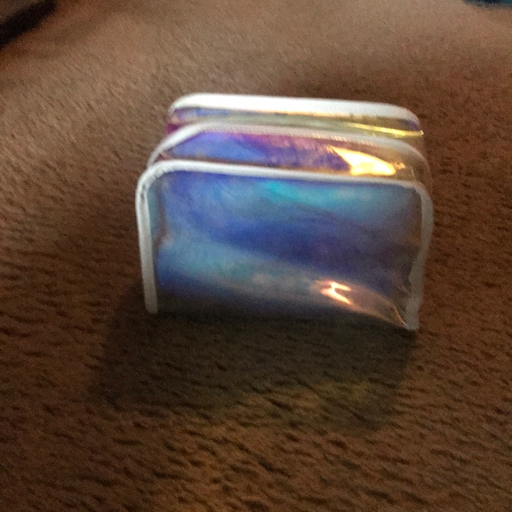 Rainbow carry bag